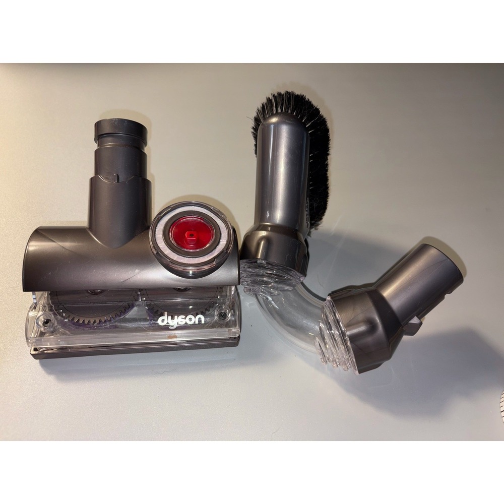 Dyson Turbine Upholstery Tool Turbine Tool And Multi Angle Up Tool